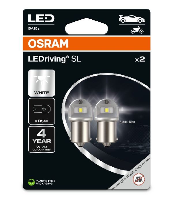 LEDriving SL R5W 12V BA15s