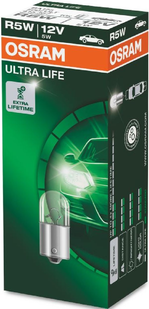 OSRAM Glühlampe ULTRA LIFE