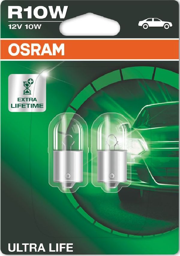 OSRAM Glühlampe ULTRA LIFE