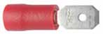 Cosses rouge EMB 100 0,5- 1,0mm / 4,8 x 0,5mm