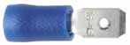 Cosses bleu EMB 100 1,5- 2,5mm / 4,8 x 0,5mm