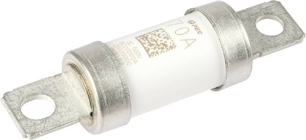 Sicherung fr Elektromotor VPE 1 6mm / 70A / -500V
