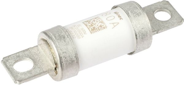 Sicherung fr Elektromotor VPE 1 6mm / 80A / -500V