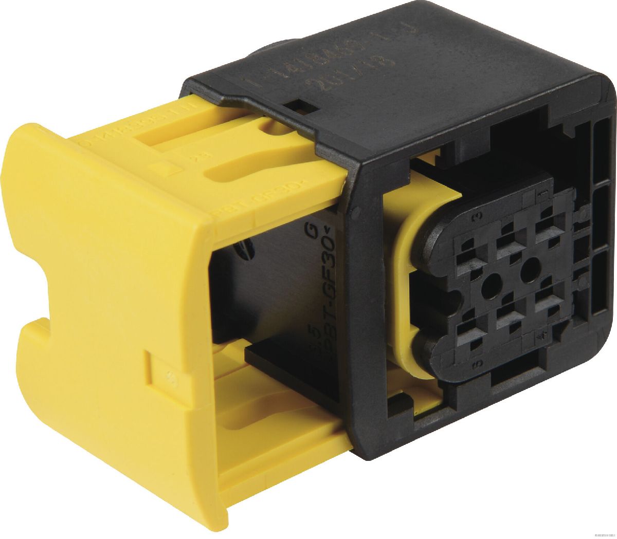 Steckh&uuml;lsengeh&auml;use 6-polig