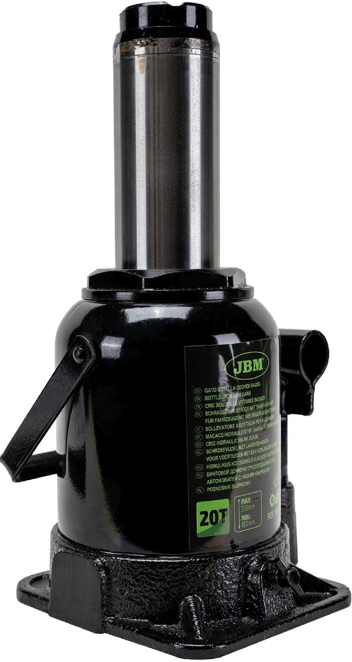 Cric pour v�hicules bas 20T