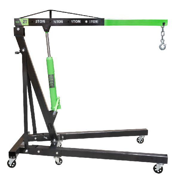 Grue d'atelier pliable 2T 