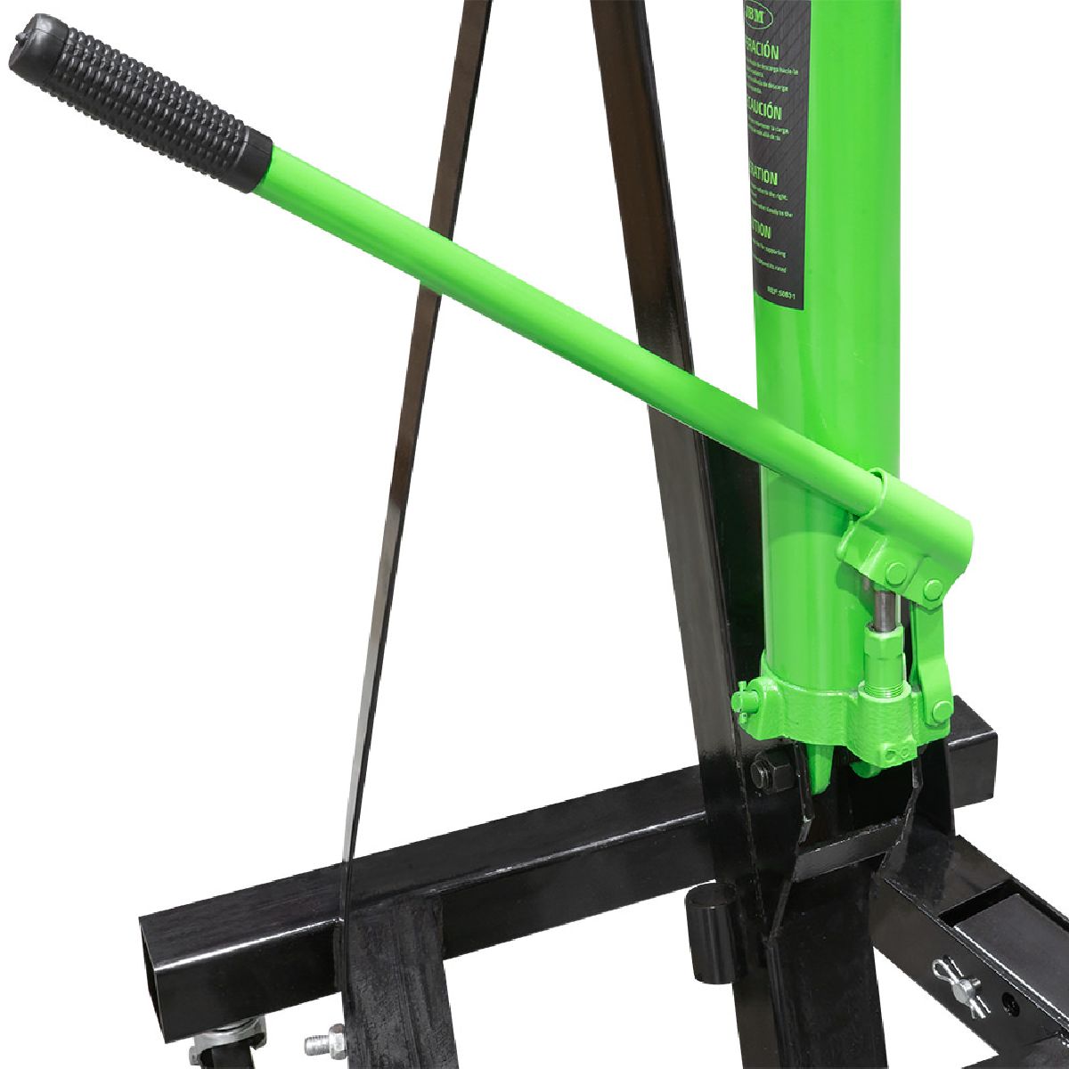 Grue d'atelier pliable 2T 