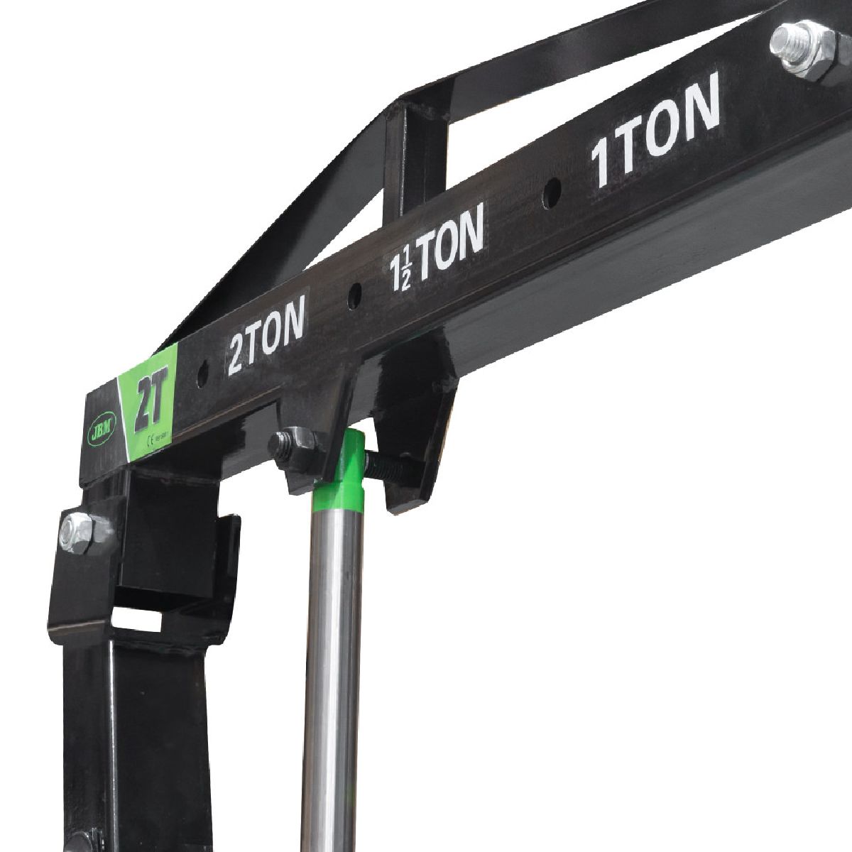 Grue d'atelier pliable 2T 