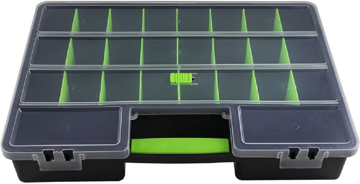 Mallette de Rangement 24+2