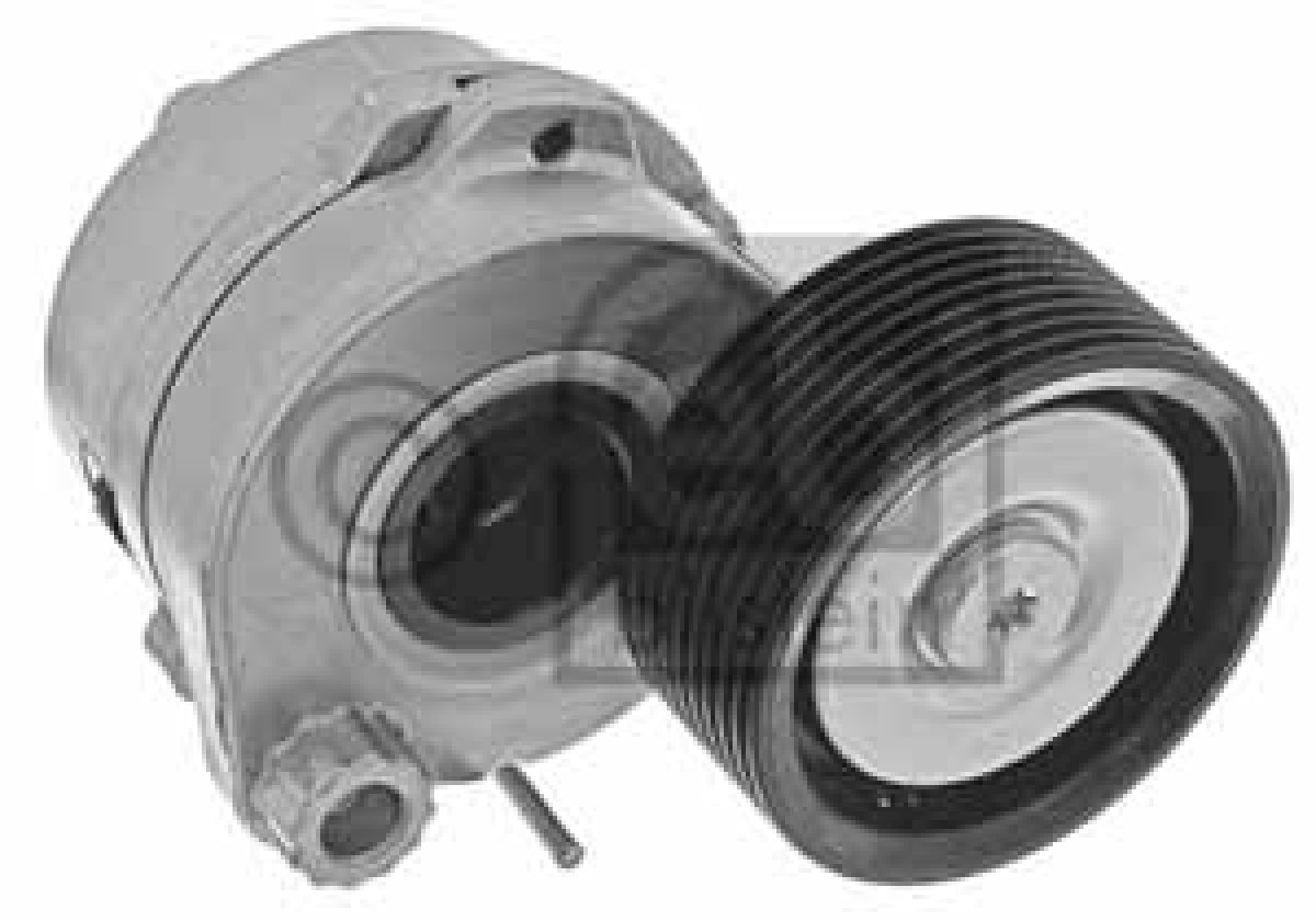 Spannrolle Citaro (O530) N gerippt