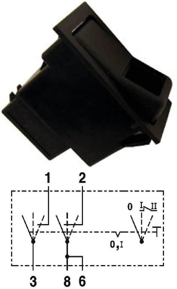SWF Kippschalter