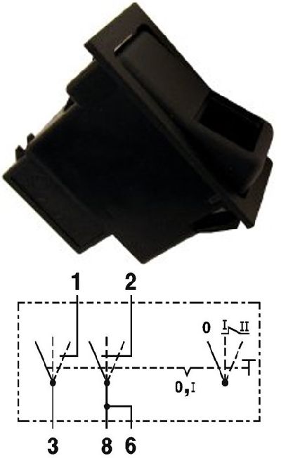 SWF Kippschalter 