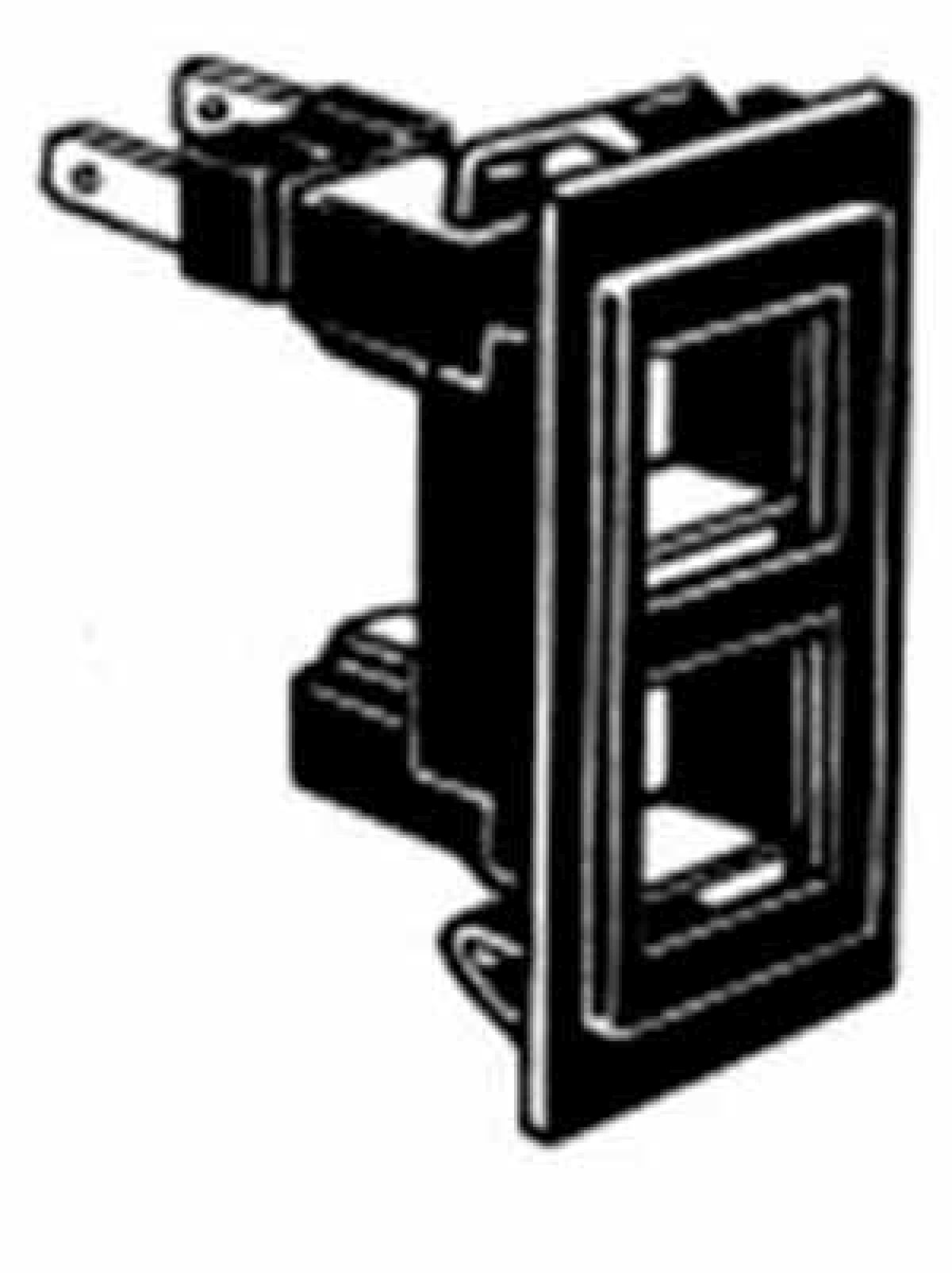 SWF Kontrolleuchte 12V