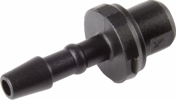 Adapter, Schlauchverbinder VPE 20  3mm