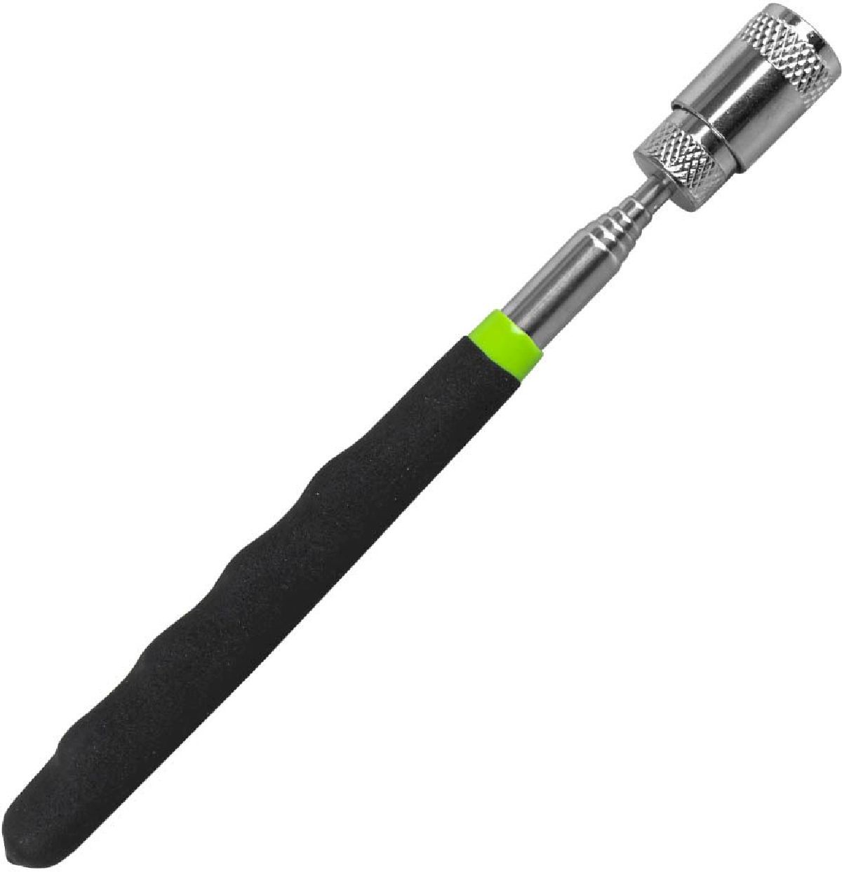 Magnetischer Greifer mit LED