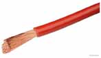 Cble lectrique EMB 25 mtres 1 x 50.0 qmm / rouge