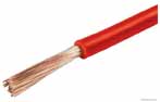 Cble lectrique EMB 25 mtres 1 x 70.0 qmm / rouge