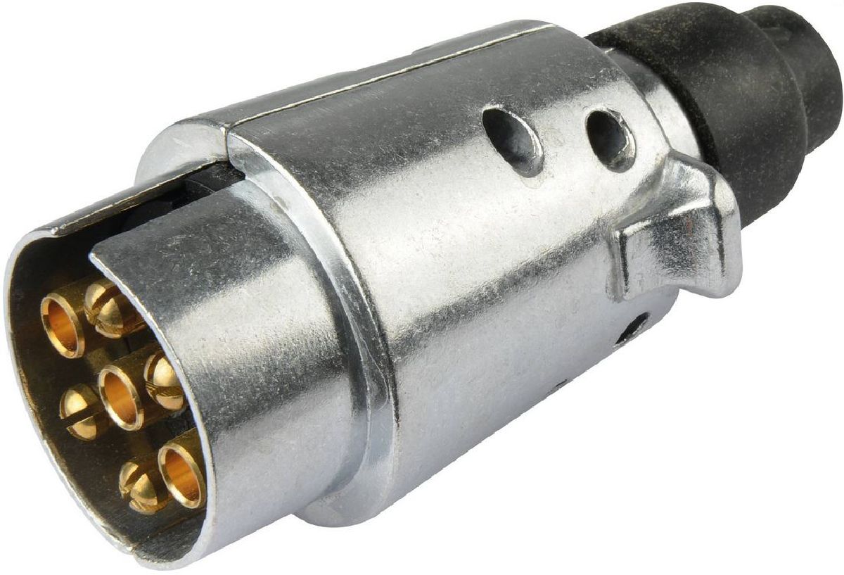 Stecker-Leichtmetall VPE 1