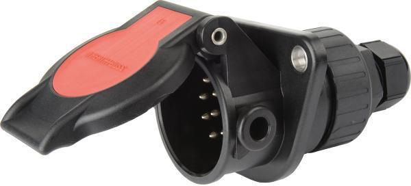 Prises VPE 1 15-pol / 24 Volt