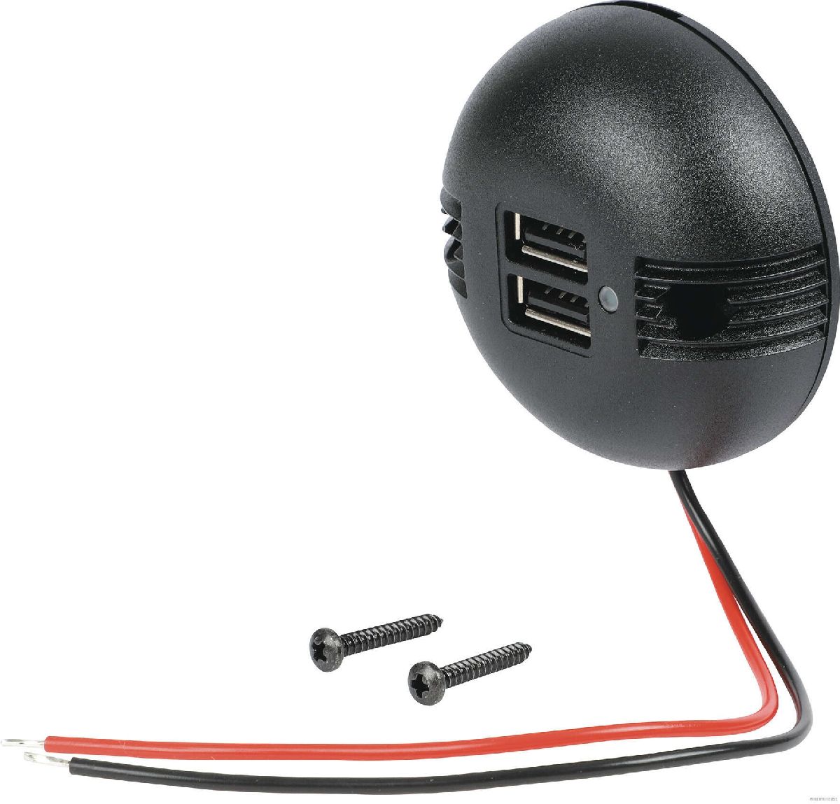 Steckdose mit USB-Anschluss