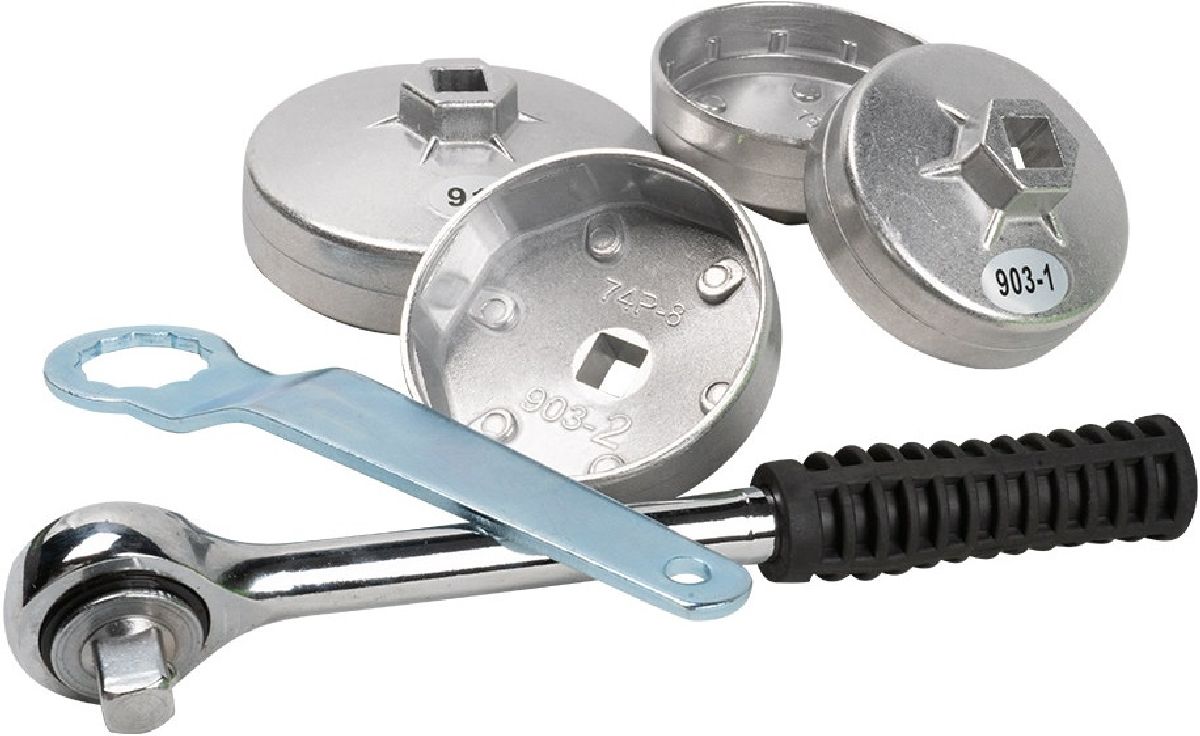 liflterschlssel-Set 23-teilig