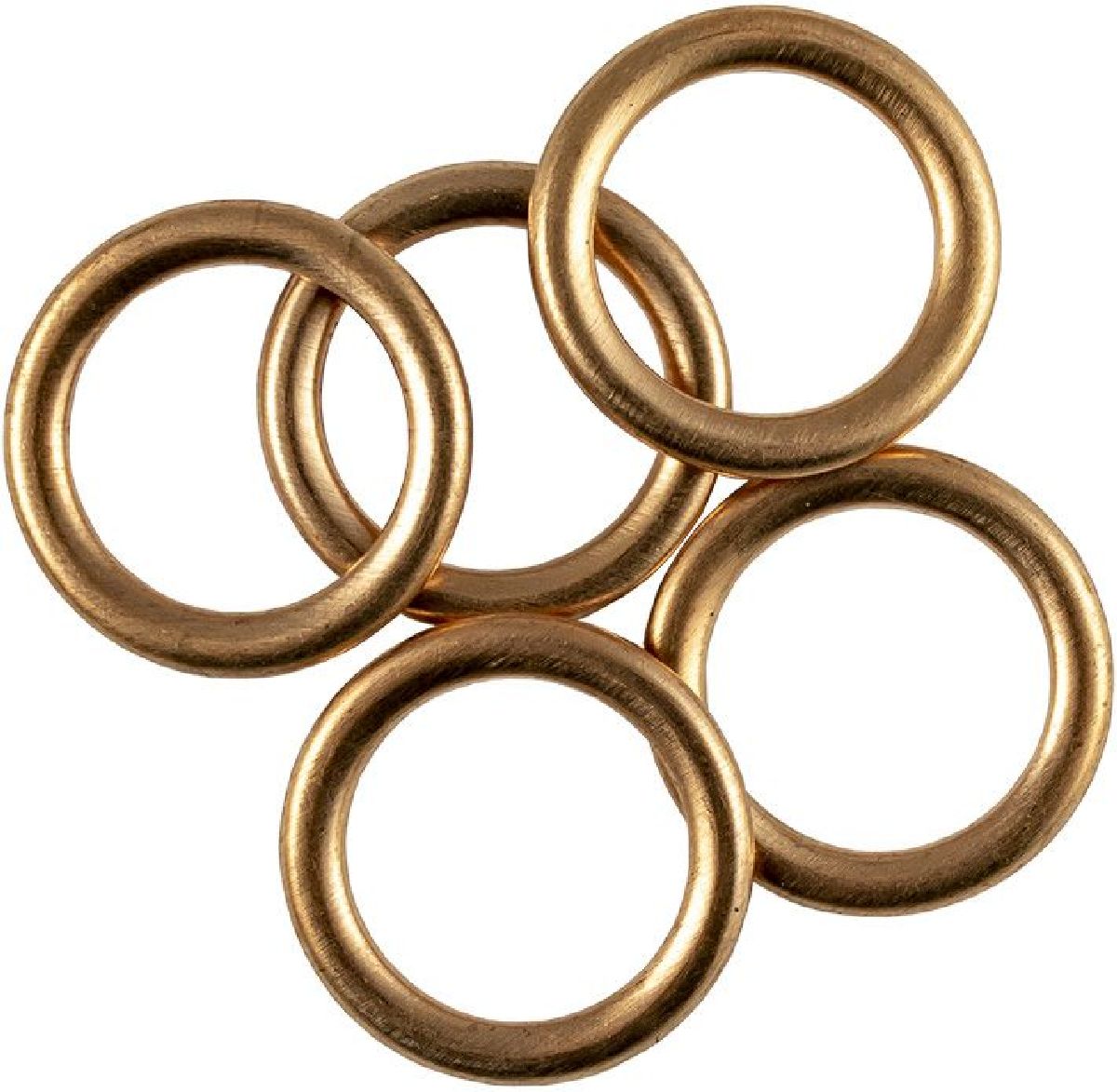 Kupferdichtringe f�r �lablassschrauben 14mm, VPE100