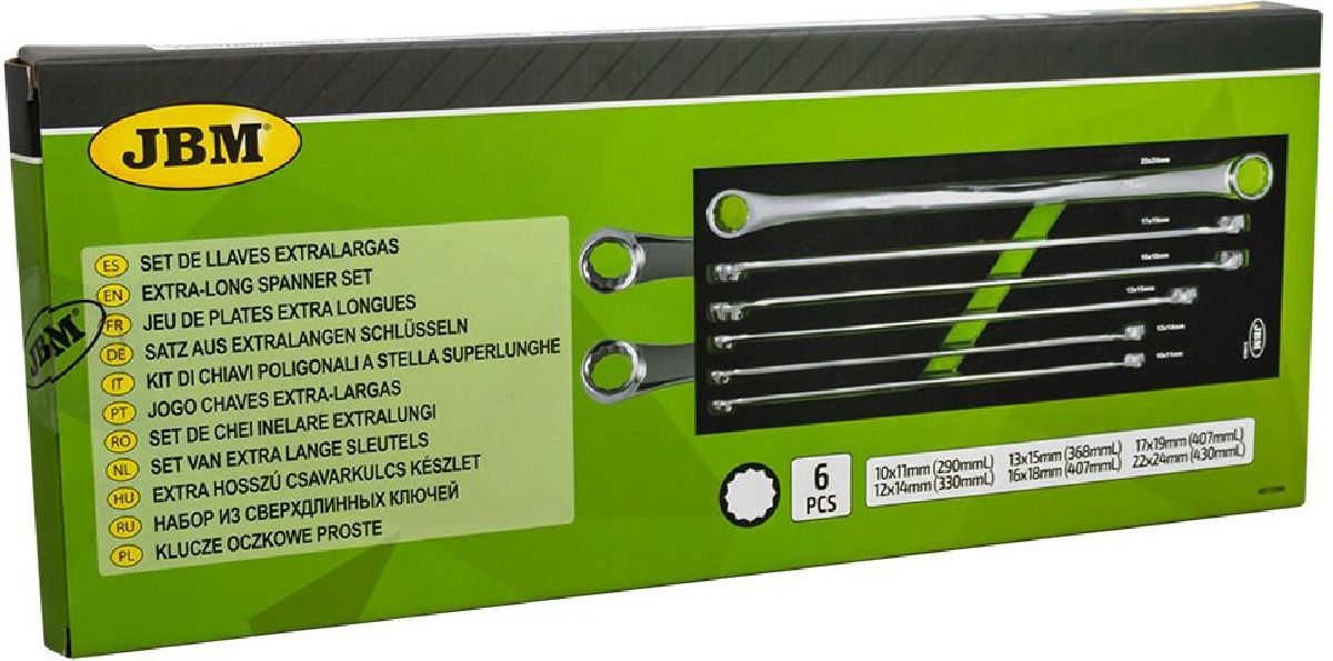 Module avec cl Ring-Ring XL 6 pices
