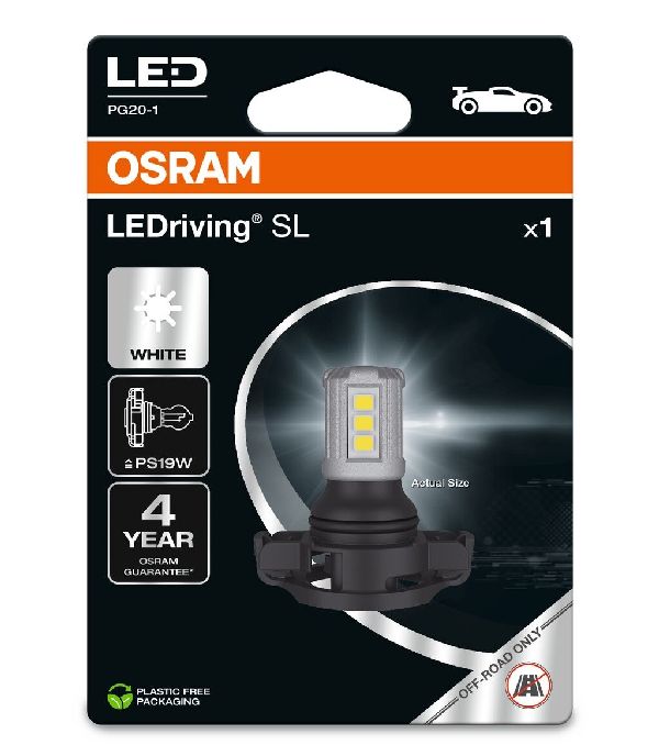 LEDriving SL PS19W 12V 1W PG20-1
