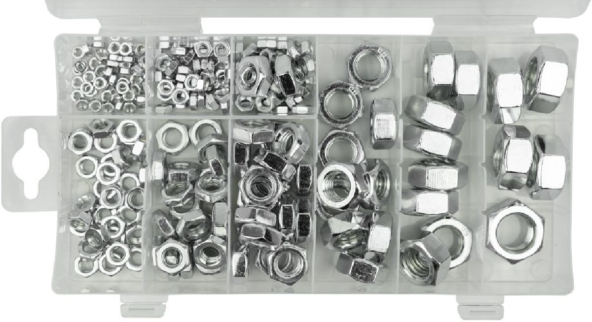 Jeu d'�crous 243 pi�ces