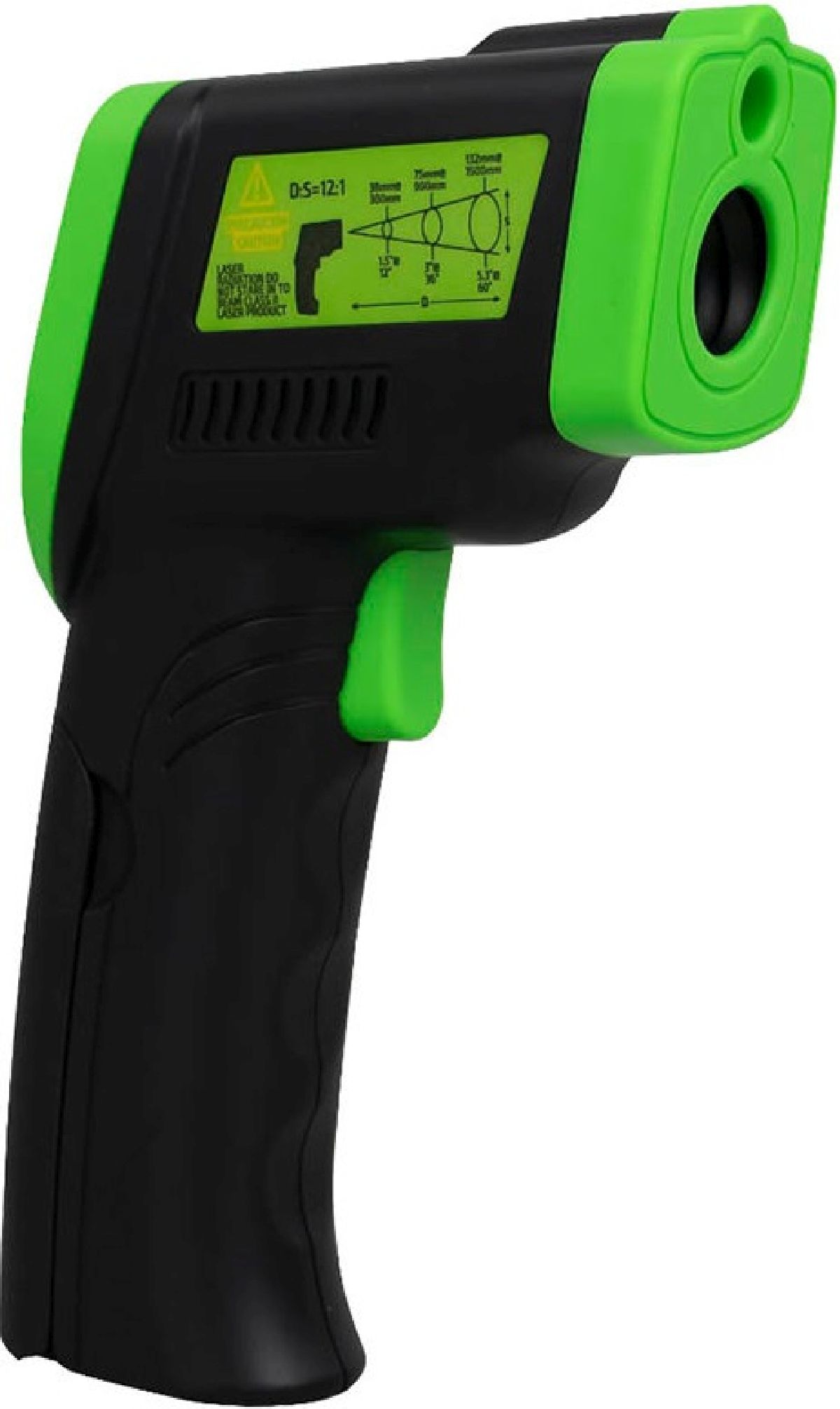 Laserthermometer