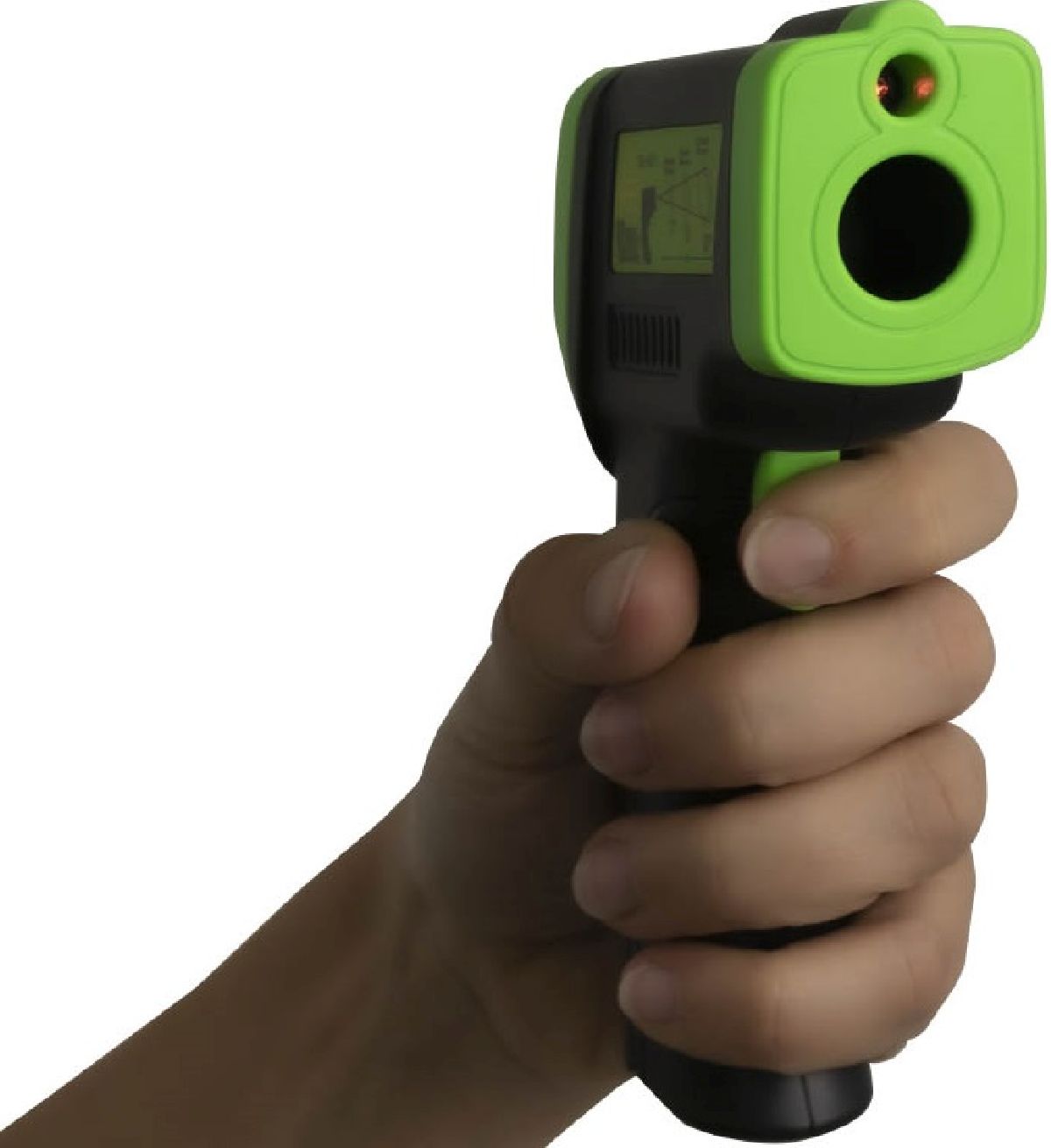 Laserthermometer -50C bis 550C