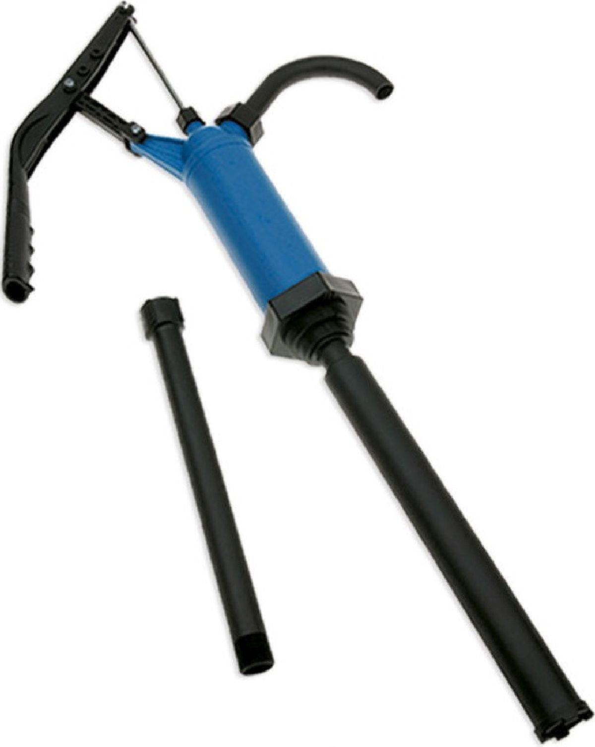 Handpumpe aus Kunststoff