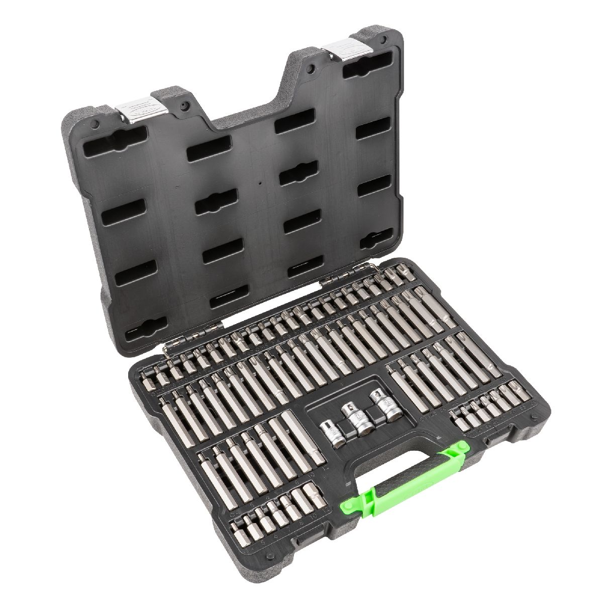 Werkzeugkoffer 1/2" und 3/8"