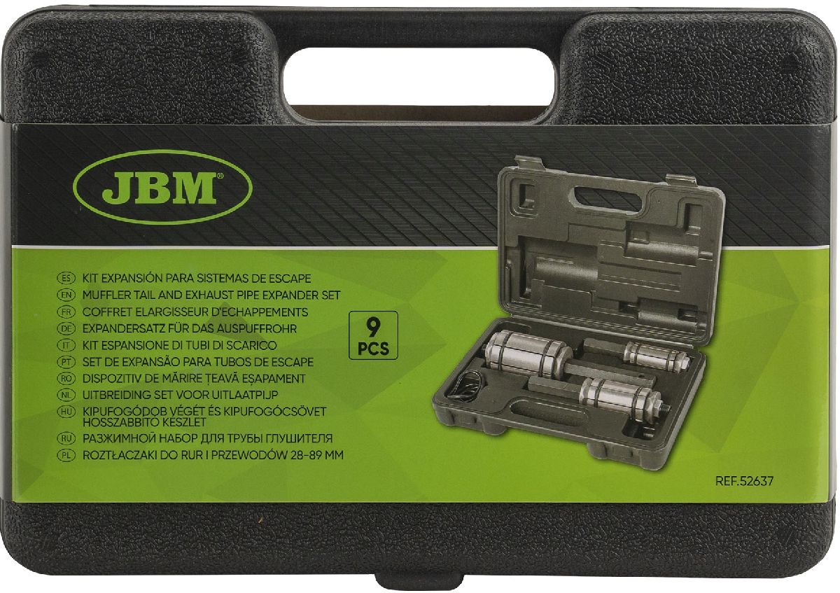 Jeu d expandeurs �chappement 3 pi�ces