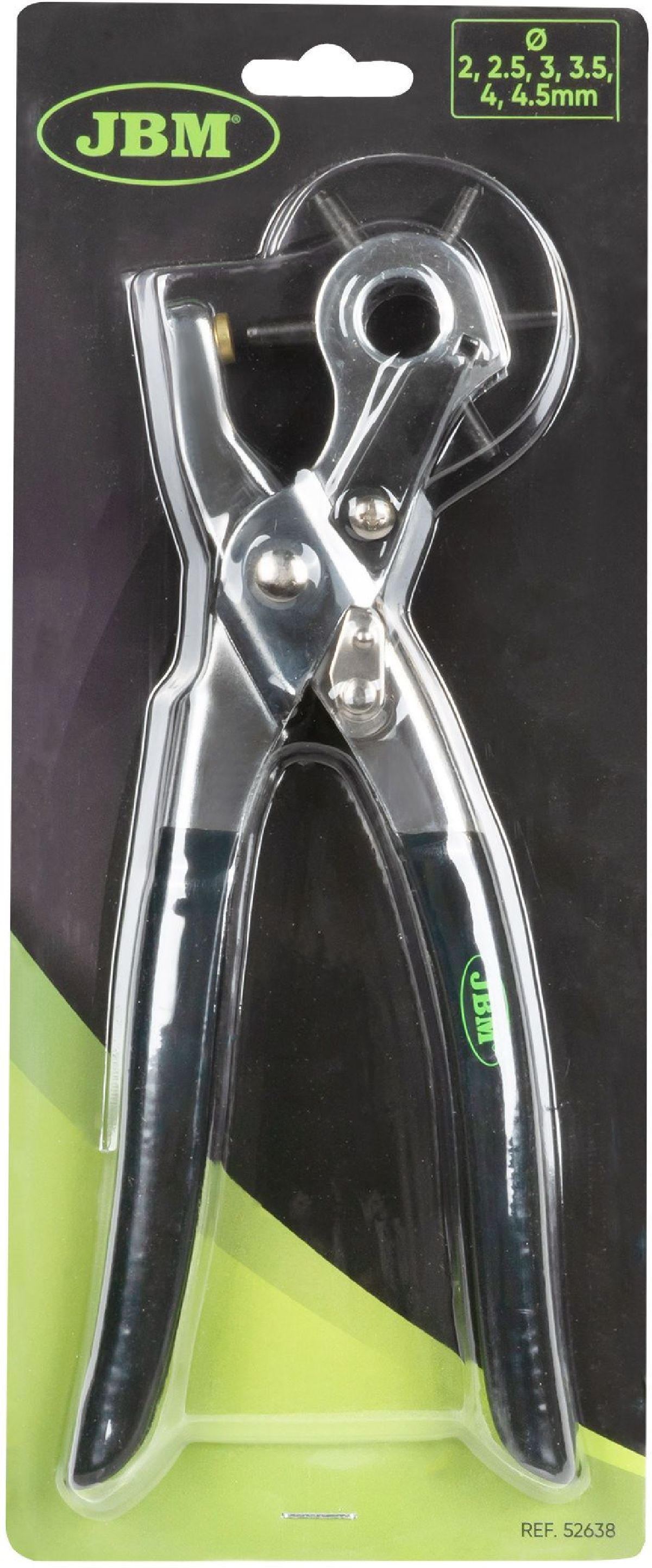 Pince � perforer Revolver 