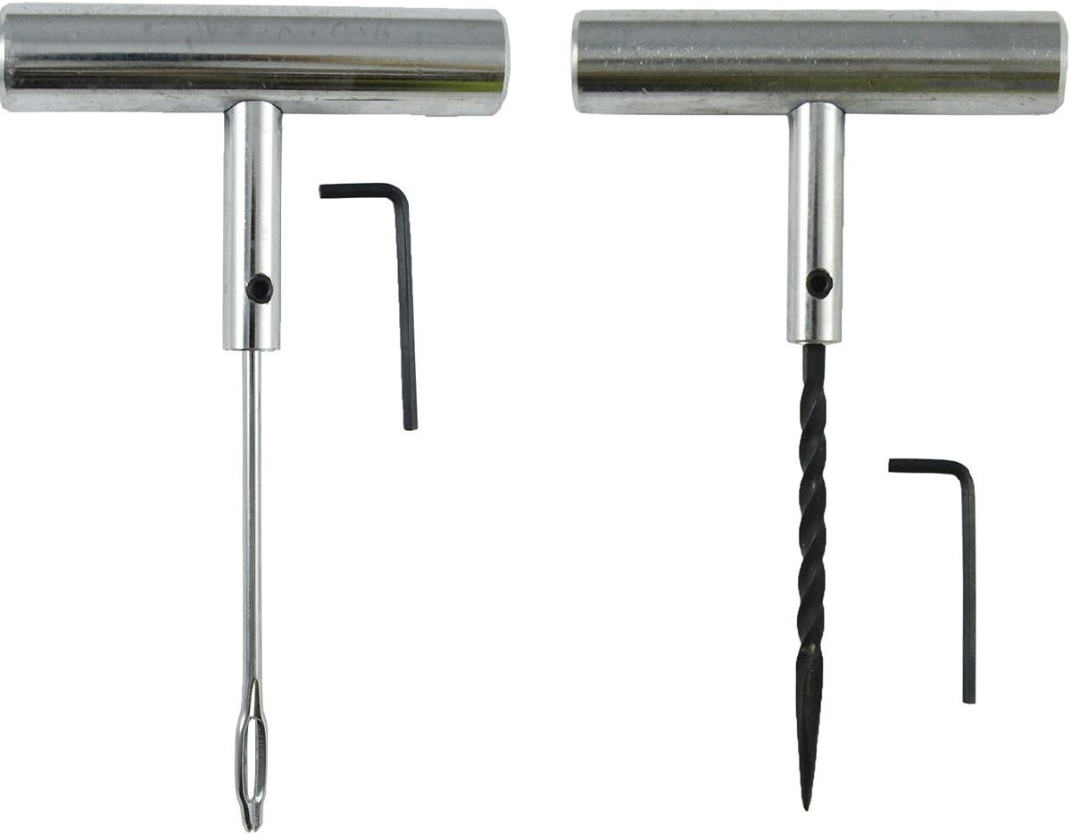 Kit depanage tubeless 25 Pices