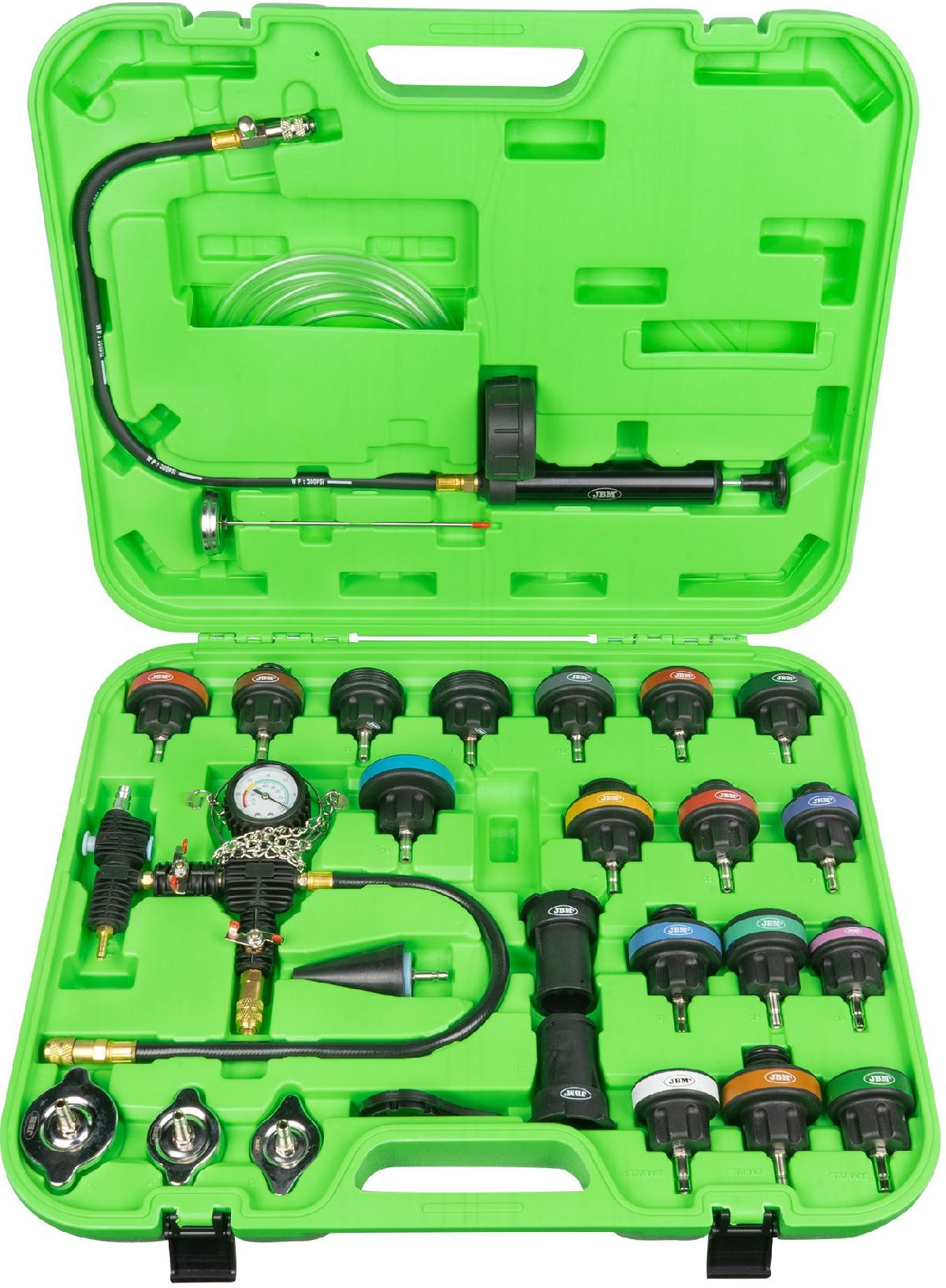 Druckdichtheitsprüfgerät