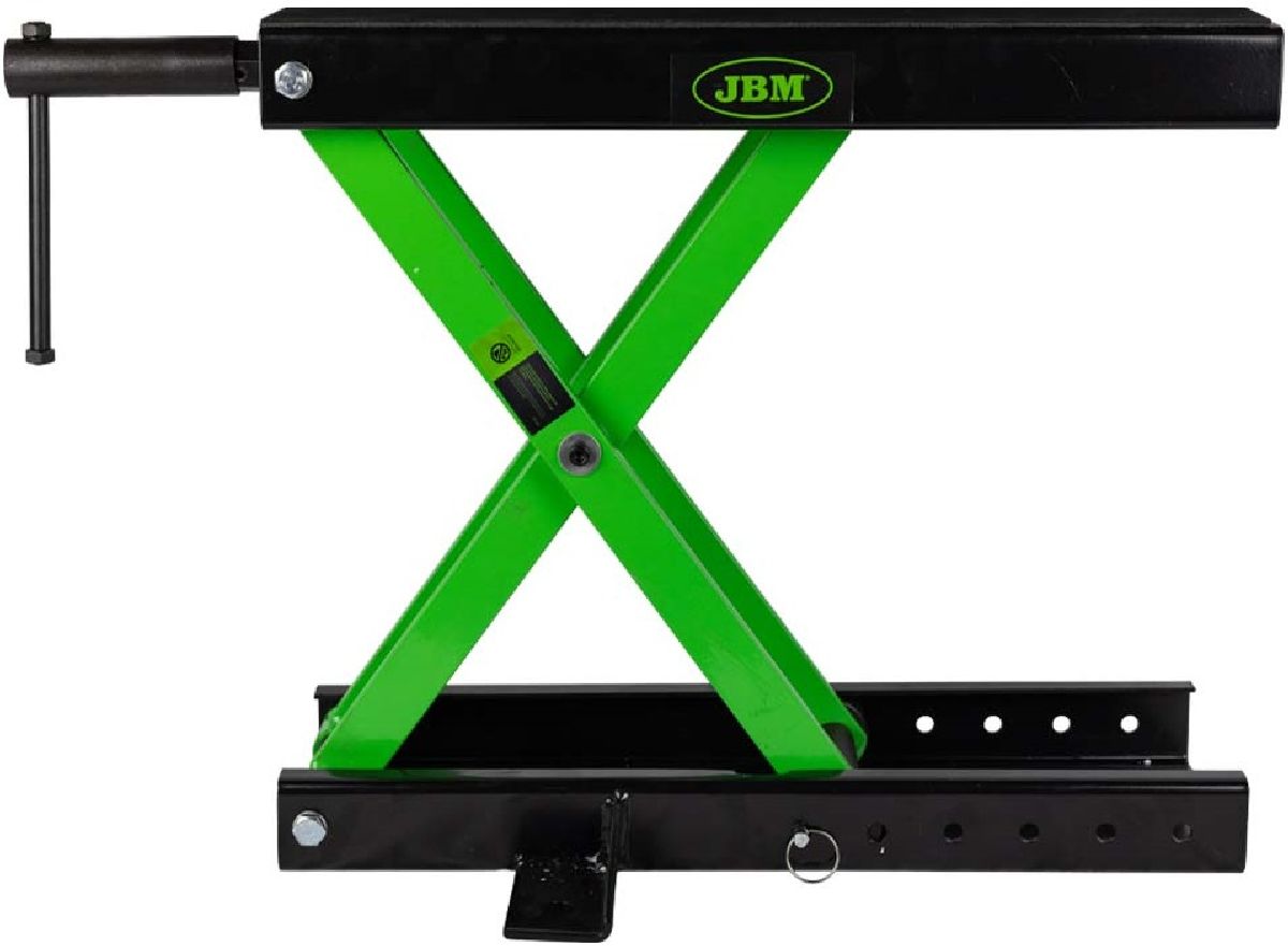 Cric � ciseaux pour moto 450 Kg