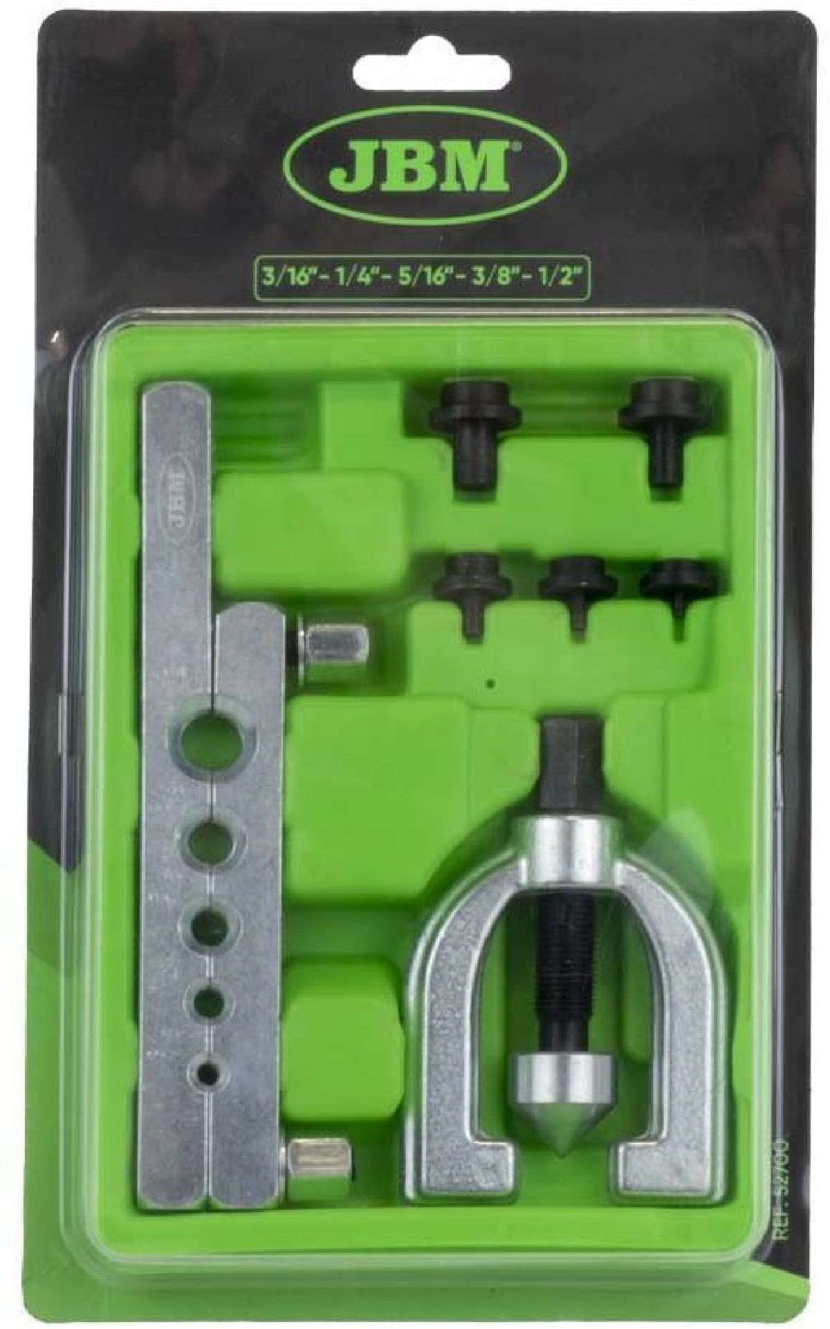 Rohr B�rdel Set 7-teilig