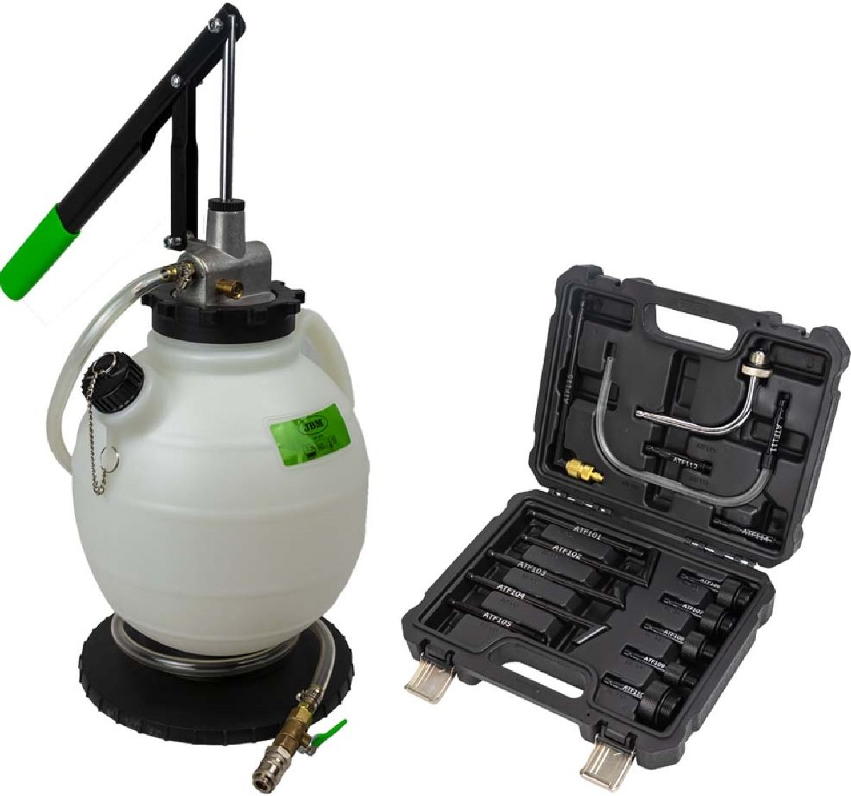 Set Getriebeöl-Füllpumpe 7.5L