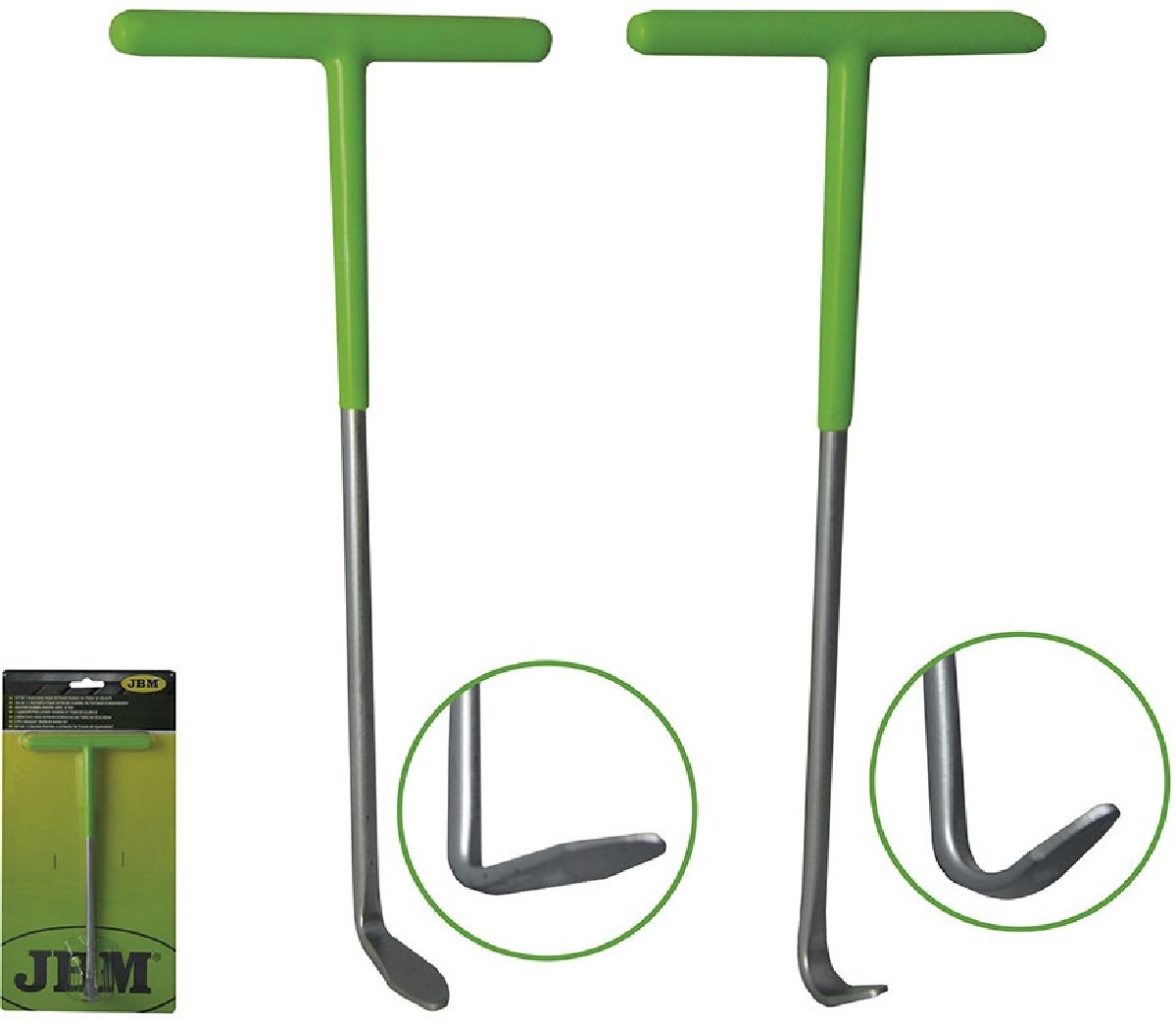 Jeu de crochets silentblocs �chappement 2 pi�ces