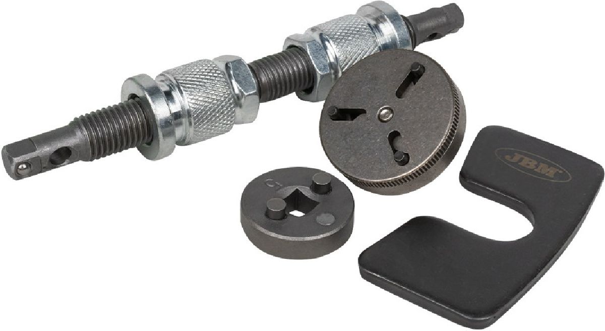 Bremsenr�cksteller Adapter Set 6-teilig
