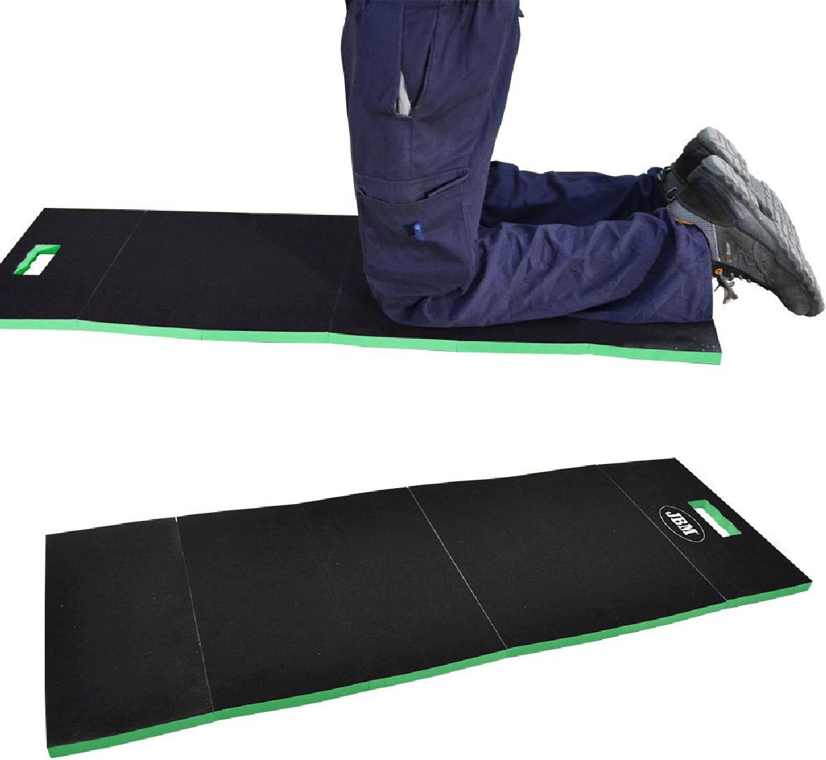 EVA-Schaum Liege LxBxH: 420x1200x5440mm