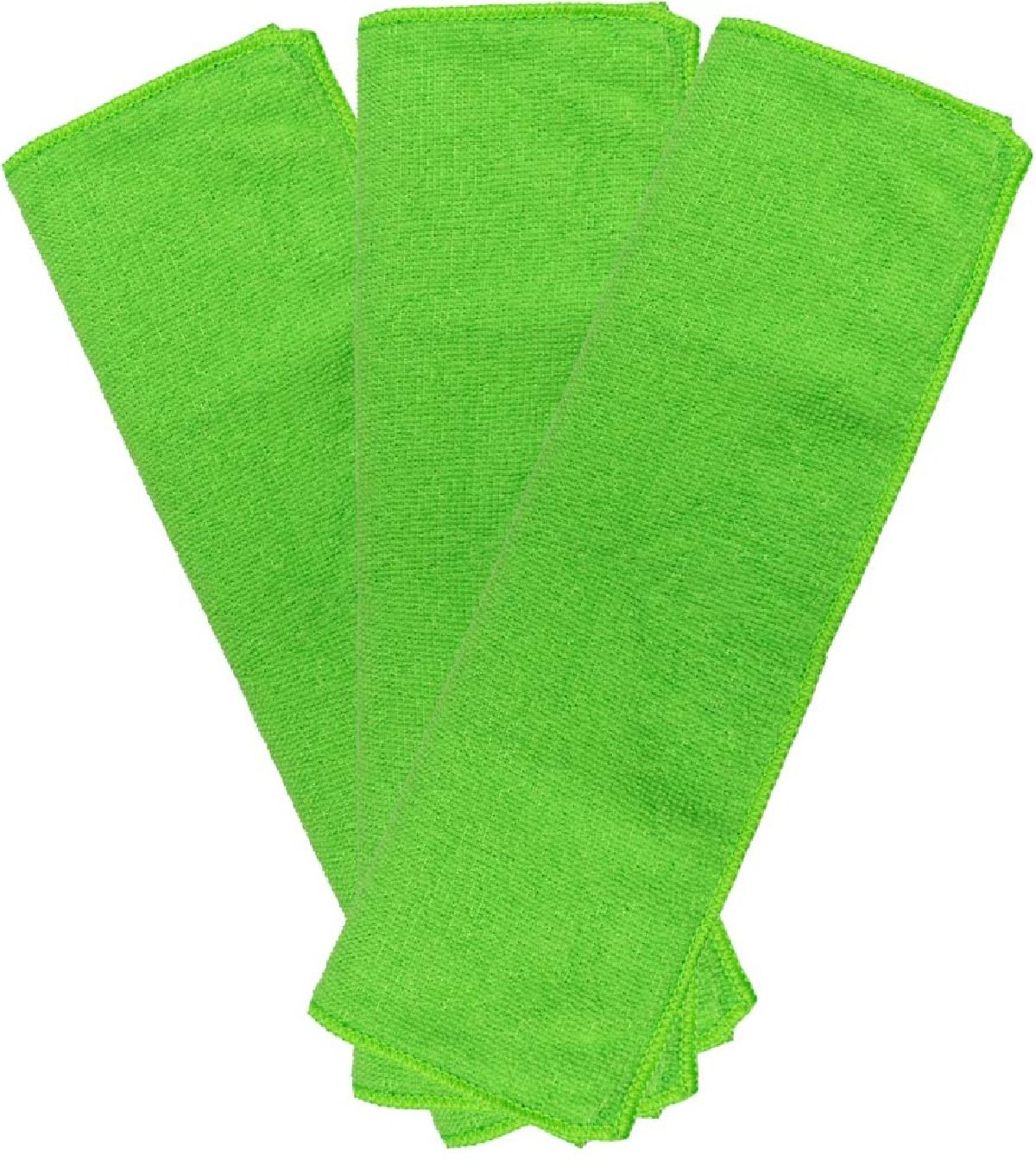 Jeu de Lavettes microfibres 3 pices
