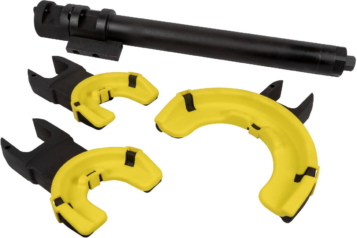 Federbeinspanner Heavy duty 7-teilig