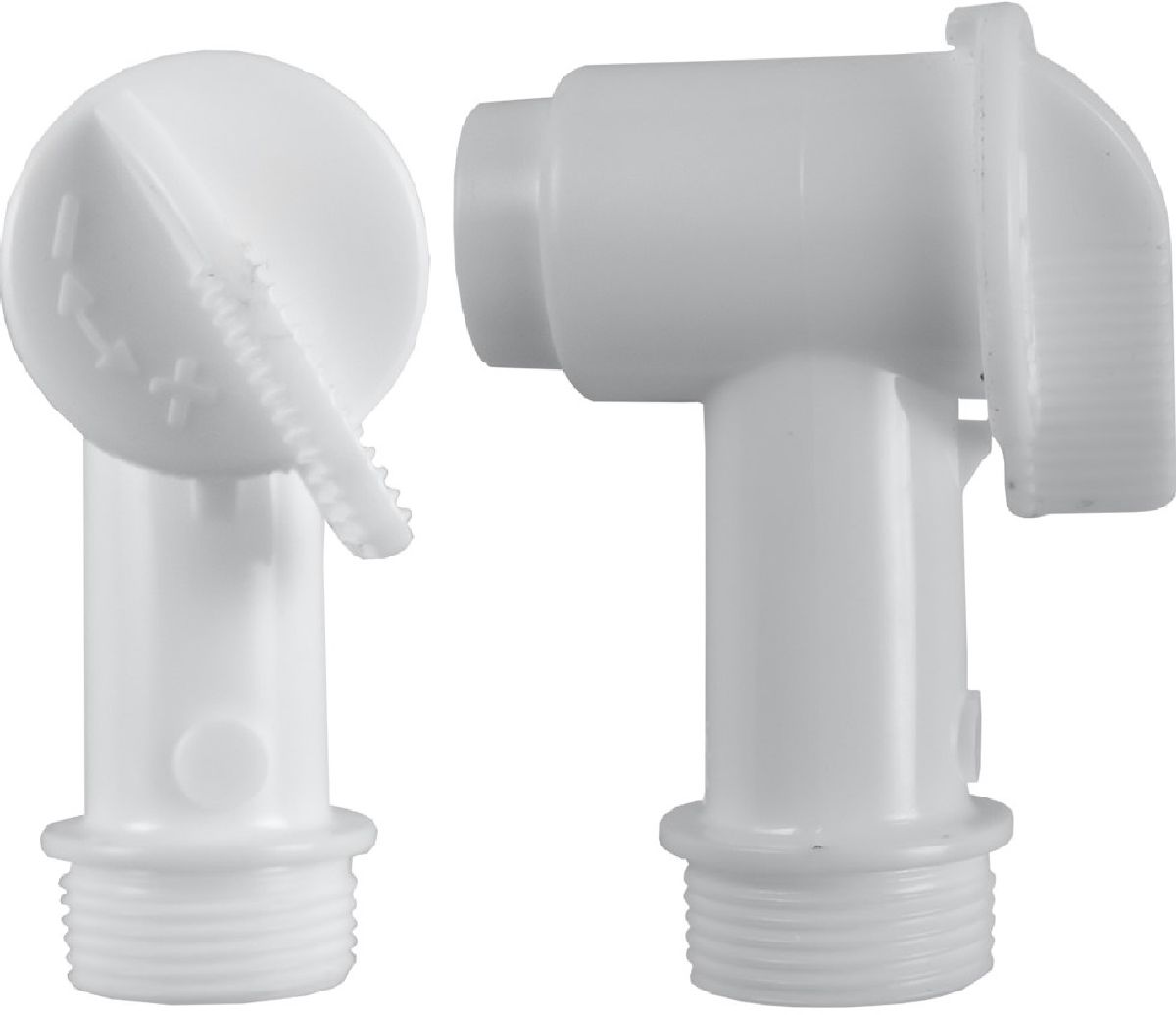 Robinet en plastique 3/4