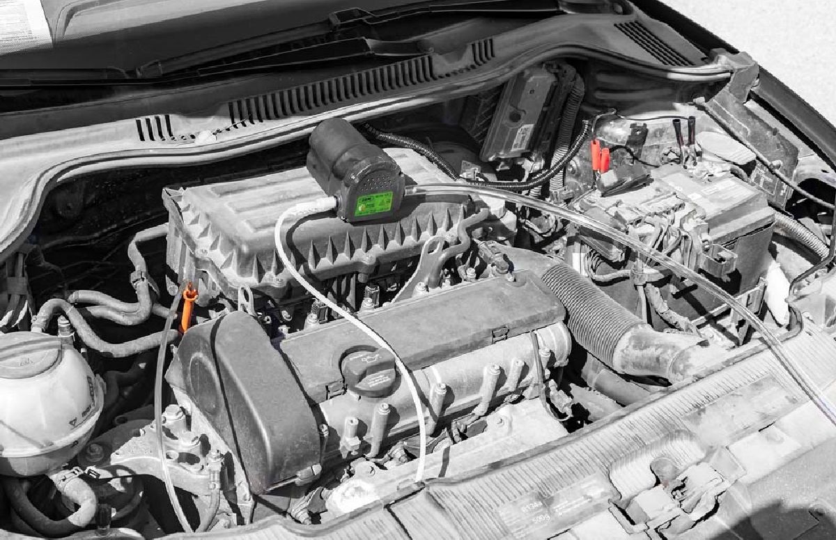 Pompe d'aspiration d'huile 12 volts Huile moteur / diesel