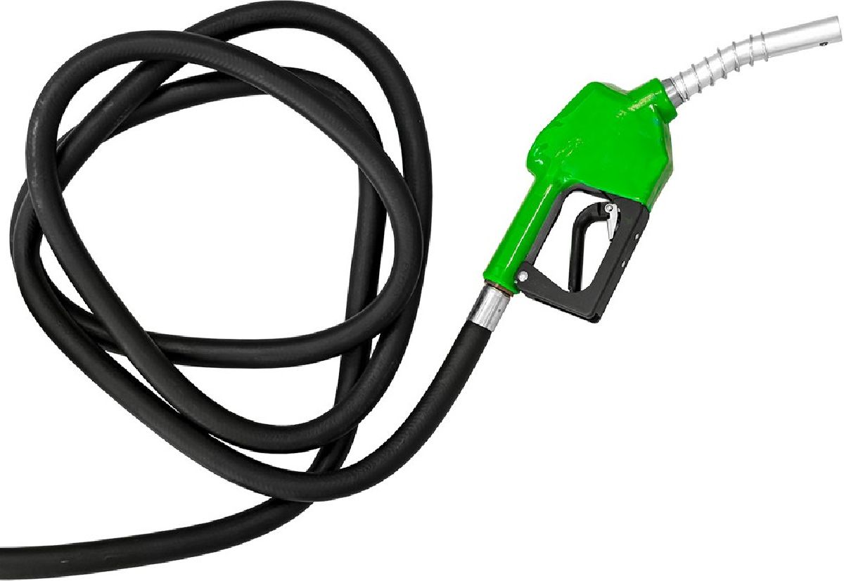 Kraftstoffpumpe Diesel mit Zapfpistole