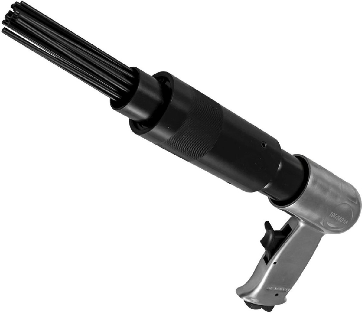 Druckluft Nadelhammer 