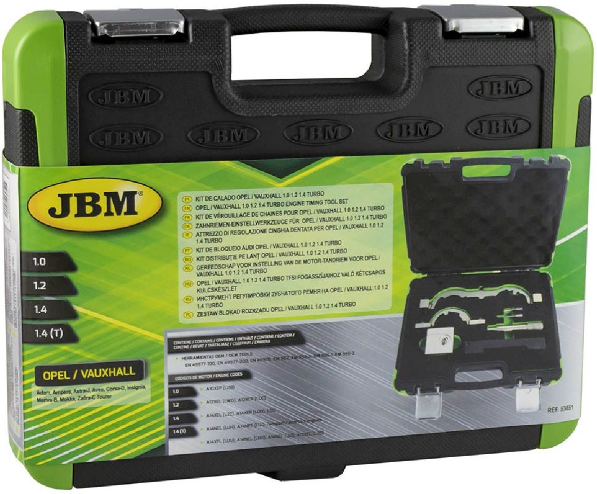 Einstellwerkzeug Motorsteuerung Opel/Vauxhall